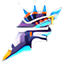 Alas Turbina Magnética