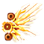 Alas Engranaje de Luz