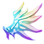 Alas Cristal Pastel