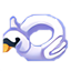 Salvavidas Cisne