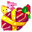 Caja de Feliz Navidad