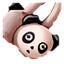 Orejeras de Panda