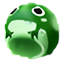 Casco de Rana