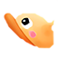 Gorro de Patito
