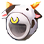 Sombrero de Vaca Sprite