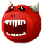 Casco del Demonio Sprite