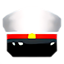 Sombrero de Servicio Especial