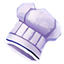Sombrero del Chef Sprite
