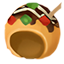 Tocado de Profiterol