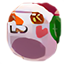 Sombrero del Hombre de Nieve Sprite