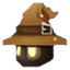 Disfraz de Mago Sprite Maligno