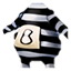 Uniforme de Preso
