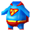 Súper Disfraz Sprite