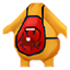 Delantal de Pulpito