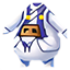 Ropa de Comandante Solemne