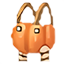 Disfraz Calabaza de Halloween del Sprite