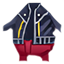 Chaqueta de Cuero de Sprite