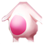 Traje de Conejo Blanco