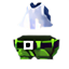 Disfraz de Sprite Despertado