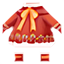 Traje de Lana Navideño