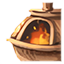 Horno de Forja de Katana