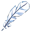 Pluma de Añapero