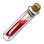 Botella de poción