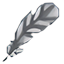 Pluma del Rey Taro Fortuna