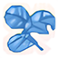 Hoja de Dragón Azul