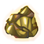 Mineral de Acero Refinado Áspero
