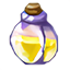 Adhesivo Dorado
