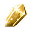 Cristal Luz de Estrella del 11.º Aniversario