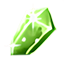 Cristal Vitalidad de Cazador