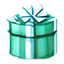 Caja de Regalo de Pastelitos Caseros