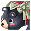 Montura del Oso Negro Noble