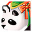 Clásica Montura Panda