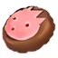 Galleta de Chocolate Crocante