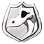 Emblema Rubis Mutante