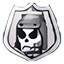 Emblema Señor Carlos Mutante