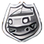 Emblema GBX-989 Mutante