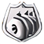 Emblema Shiva Mutante