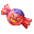 萬聖節糖果–紅