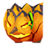 Montura Calabaza Mágica