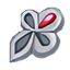 Piedra Mega Escudo de MP LV 1