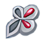Piedra Mega Escudo de MP LV 2