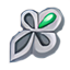 Piedra Mega Golpe Poderoso LV 1