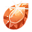 Piedra del Alma de Calabaza