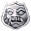 Emblema Mutante Gueus