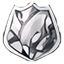 Emblema Coraza Fénix Mutada