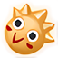 Emblema Sonriente del Niño